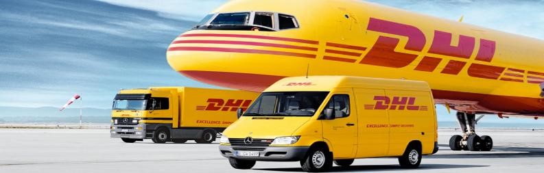 CPD CARGO & PARCEL DISTRIBUTION - DHL